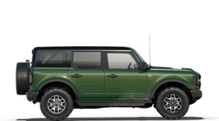 2025 Ford Bronco® External Image 1